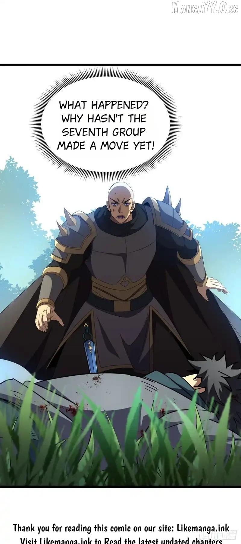 Read Lord of Summons! Sudden Mutation Manga Online