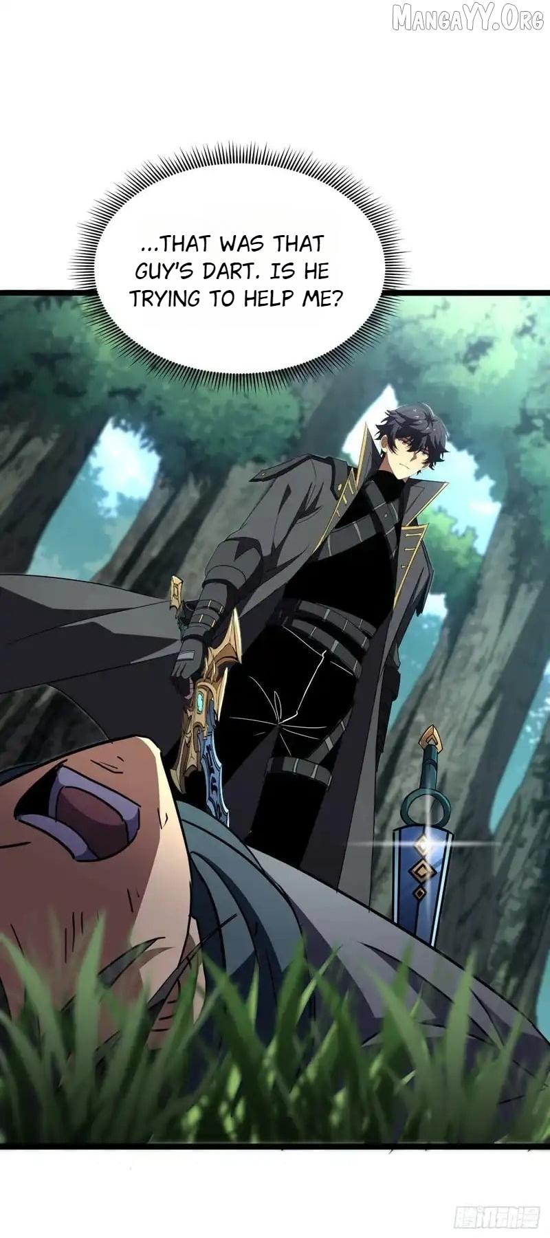 Read Lord of Summons! Sudden Mutation Manga Online
