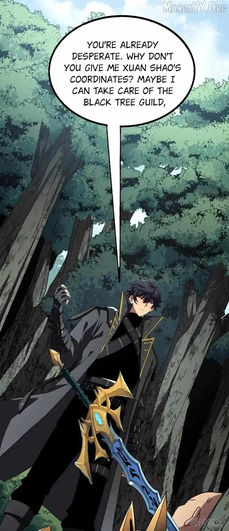 Read Lord of Summons! Sudden Mutation Manga Online