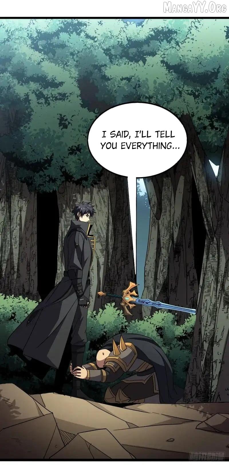 Read Lord of Summons! Sudden Mutation Manga Online