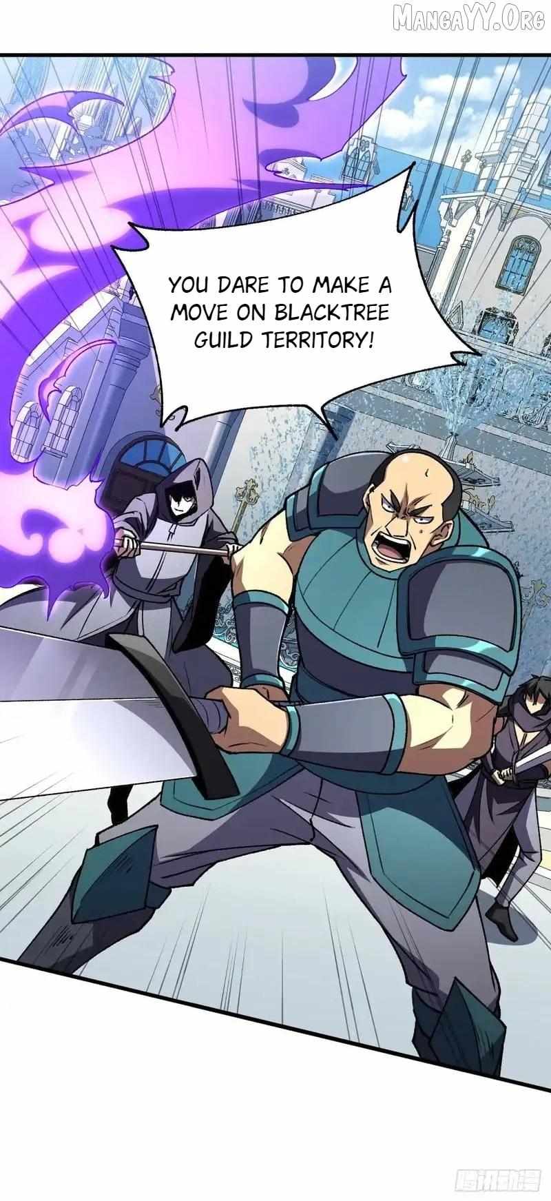 Read Lord of Summons! Sudden Mutation Manga Online