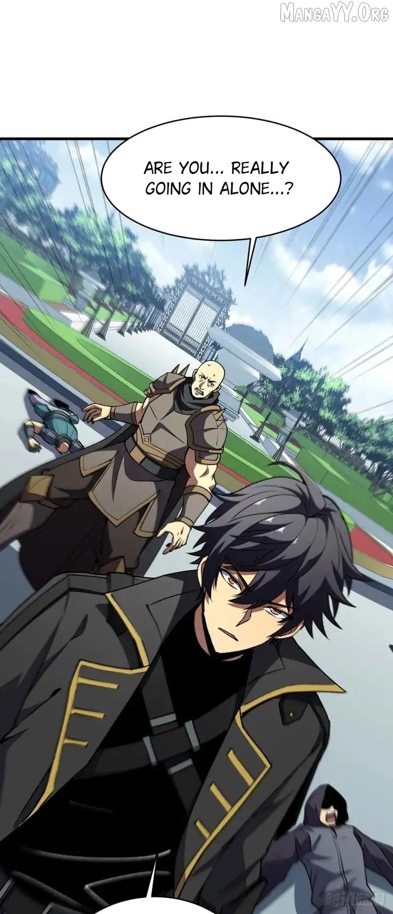 Read Lord of Summons! Sudden Mutation Manga Online
