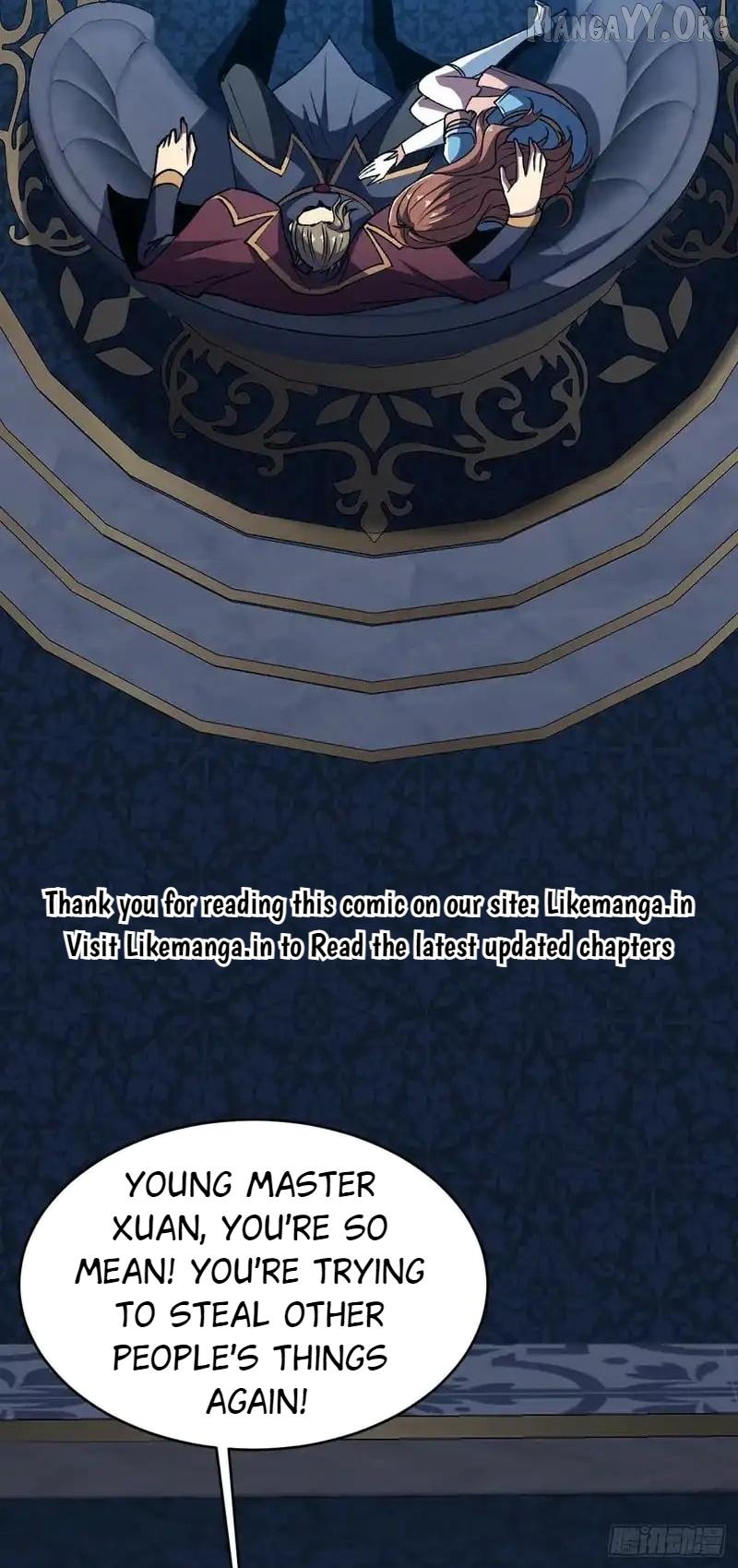 Read Lord of Summons! Sudden Mutation Manga Online
