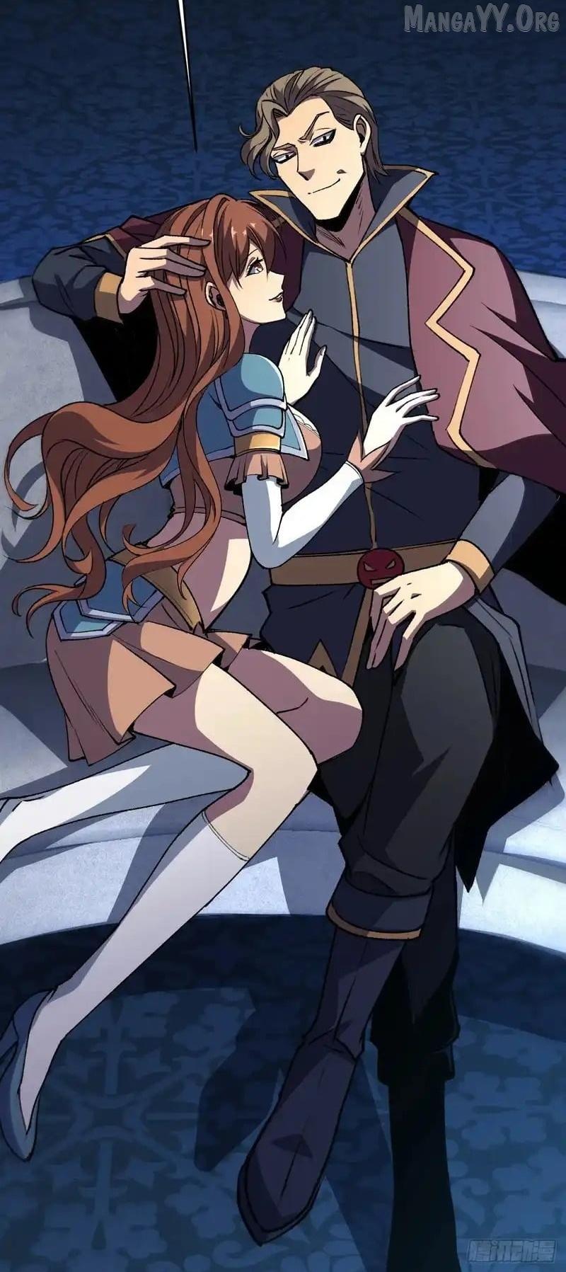 Read Lord of Summons! Sudden Mutation Manga Online