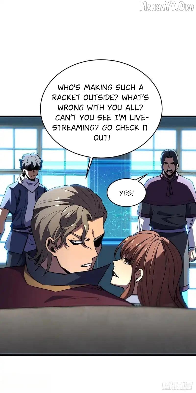 Read Lord of Summons! Sudden Mutation Manga Online