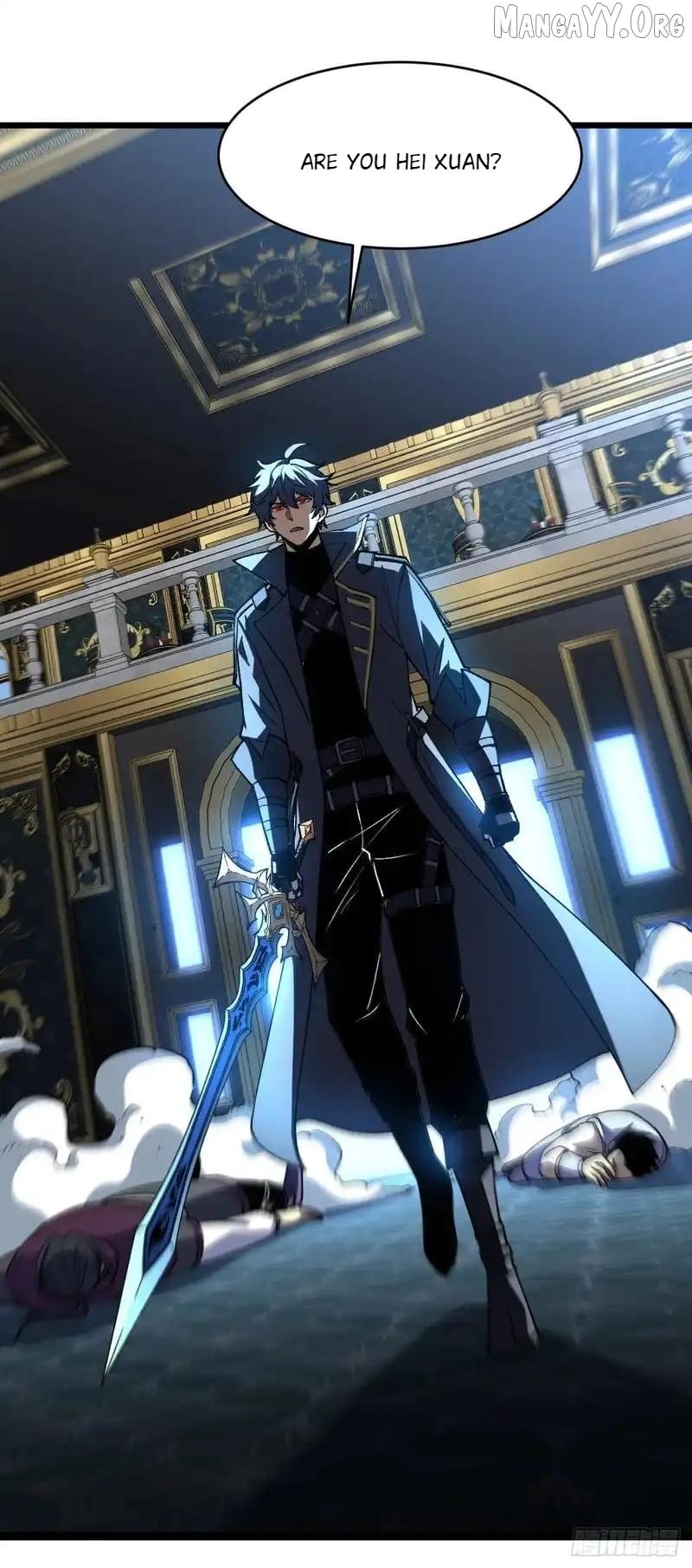 Read Lord of Summons! Sudden Mutation Manga Online