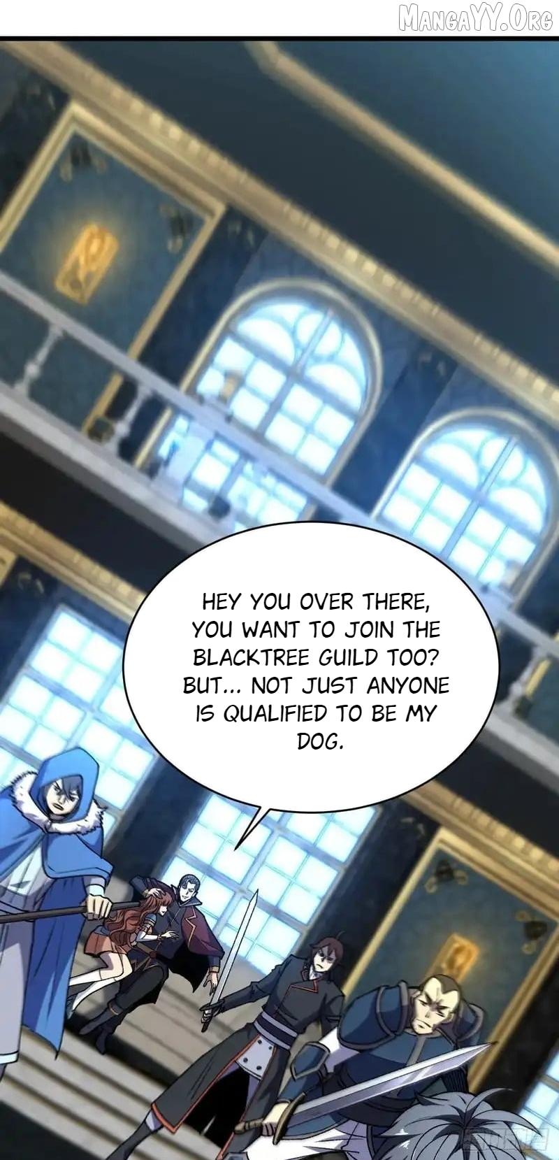 Read Lord of Summons! Sudden Mutation Manga Online