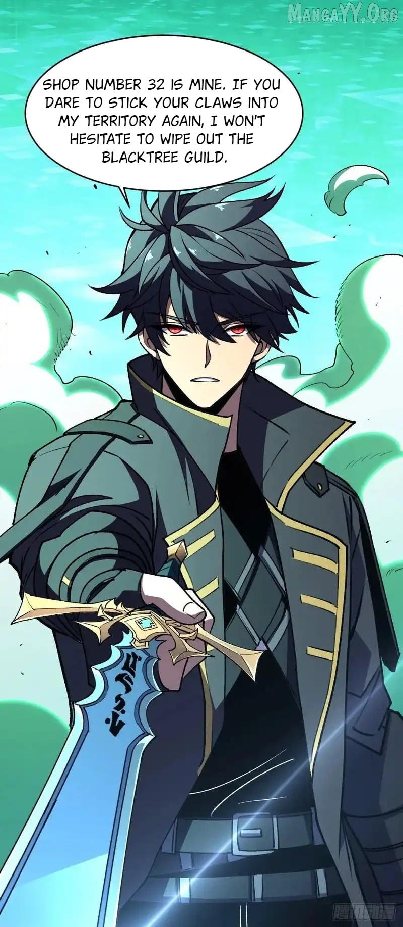 Read Lord of Summons! Sudden Mutation Manga Online