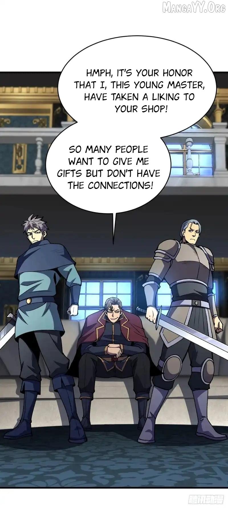 Read Lord of Summons! Sudden Mutation Manga Online