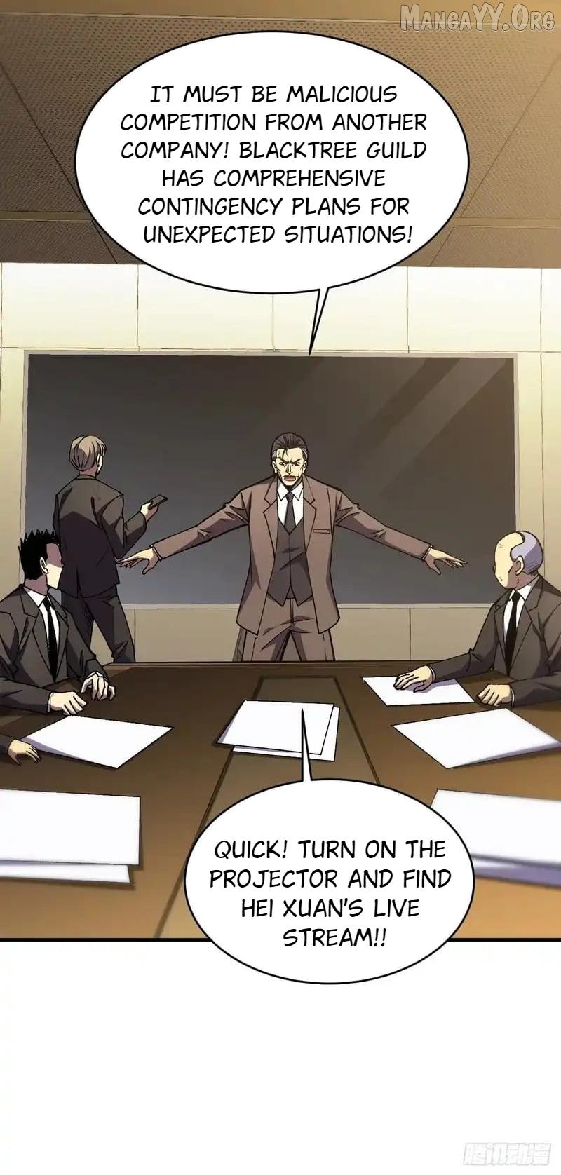 Read Lord of Summons! Sudden Mutation Manga Online