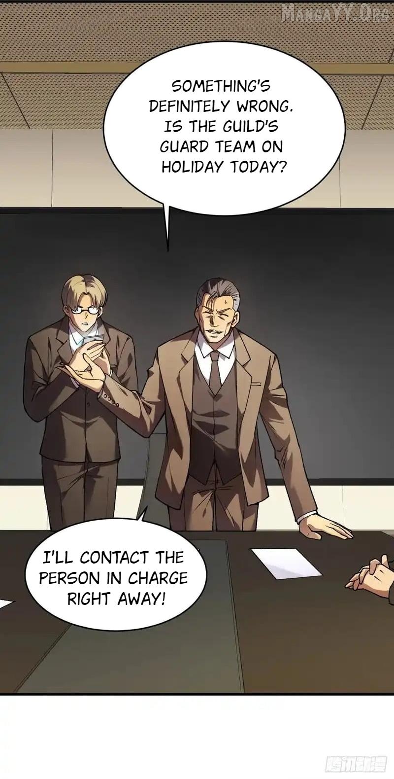 Read Lord of Summons! Sudden Mutation Manga Online