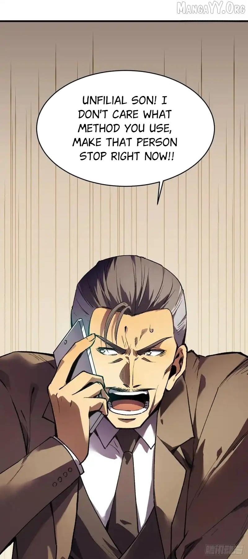 Read Lord of Summons! Sudden Mutation Manga Online