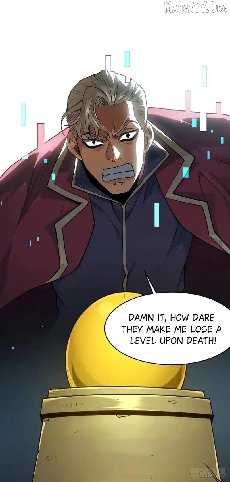 Read Lord of Summons! Sudden Mutation Manga Online