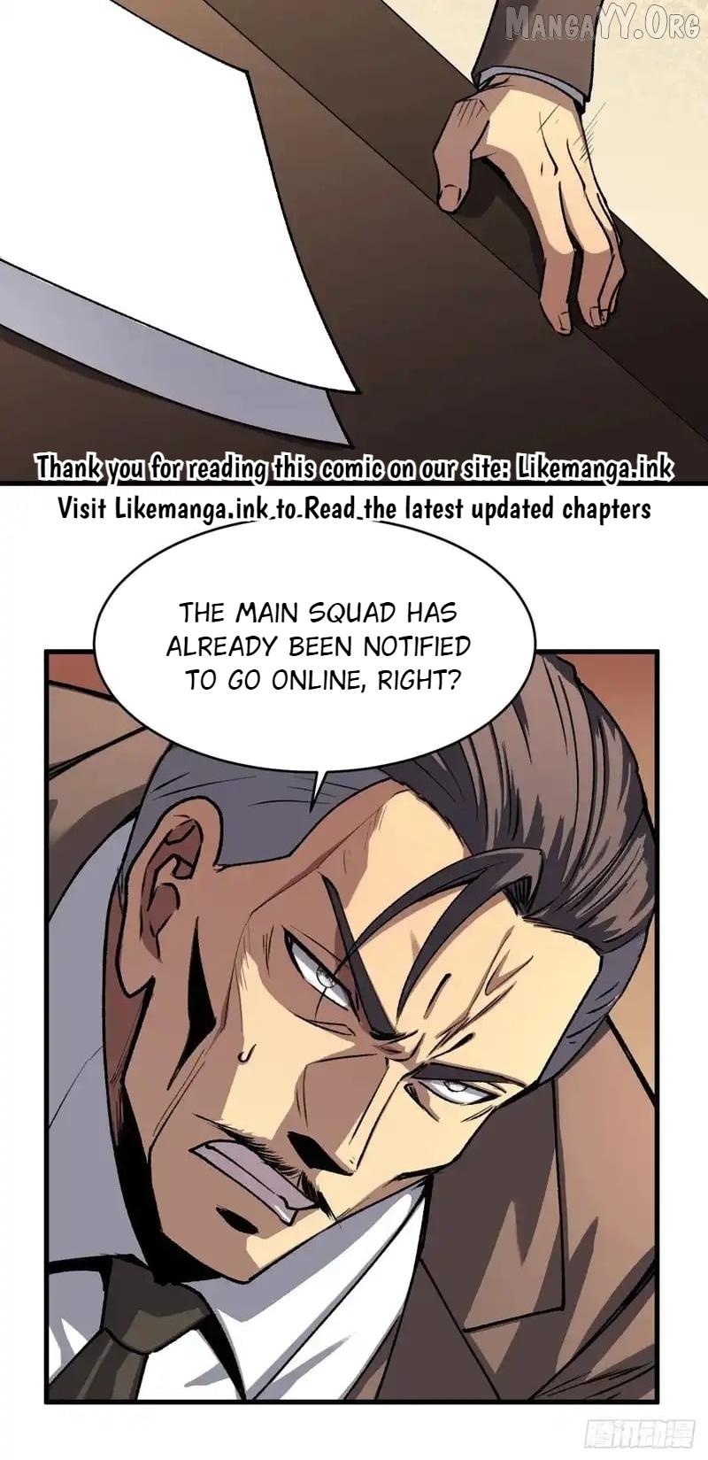Read Lord of Summons! Sudden Mutation Manga Online