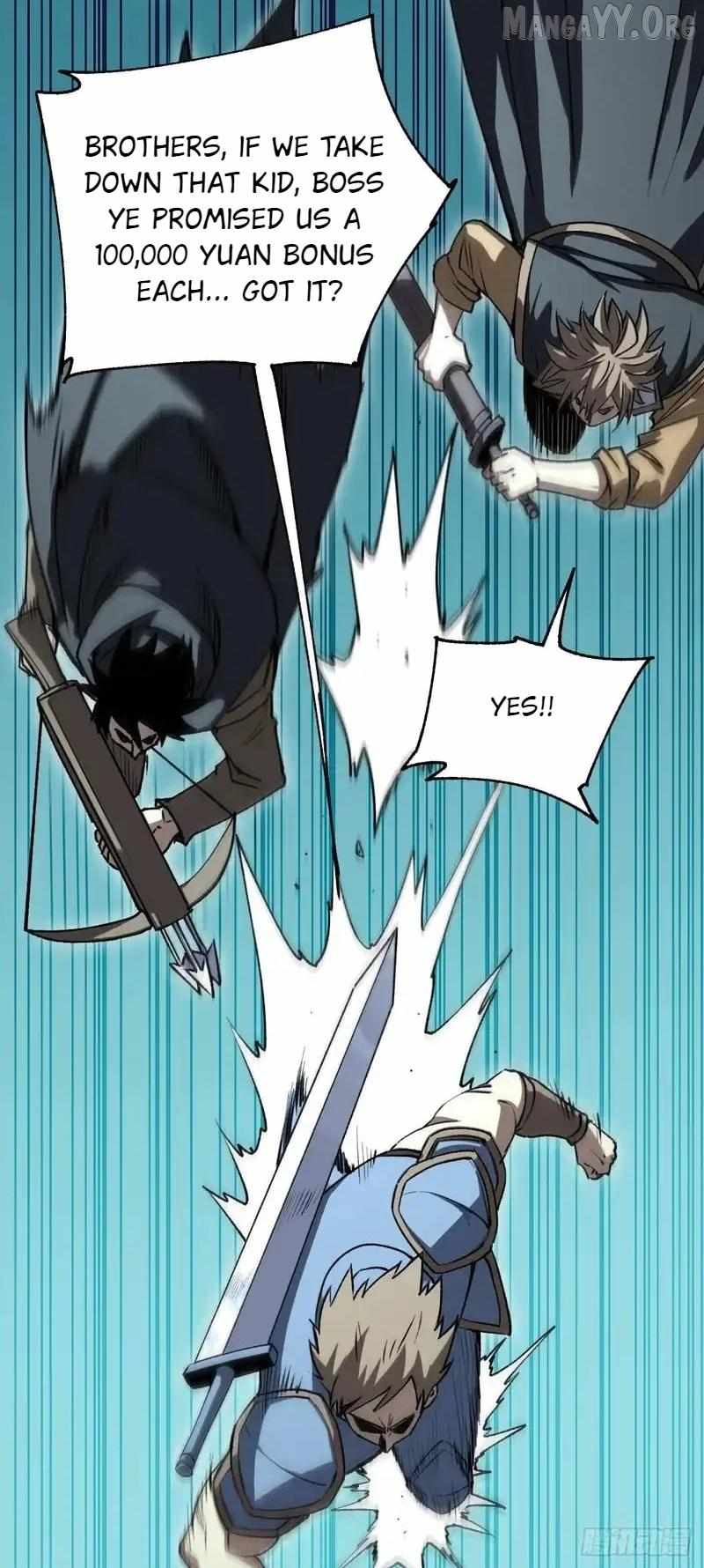 Read Lord of Summons! Sudden Mutation Manga Online