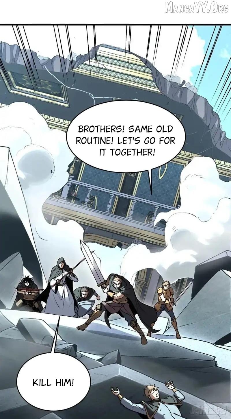 Read Lord of Summons! Sudden Mutation Manga Online