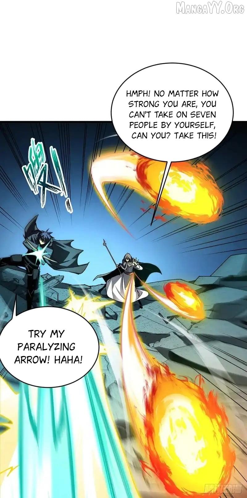 Read Lord of Summons! Sudden Mutation Manga Online