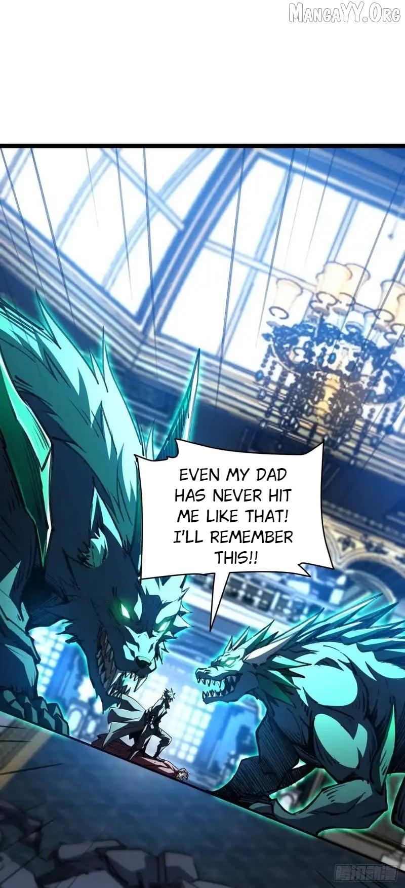 Read Lord of Summons! Sudden Mutation Manga Online