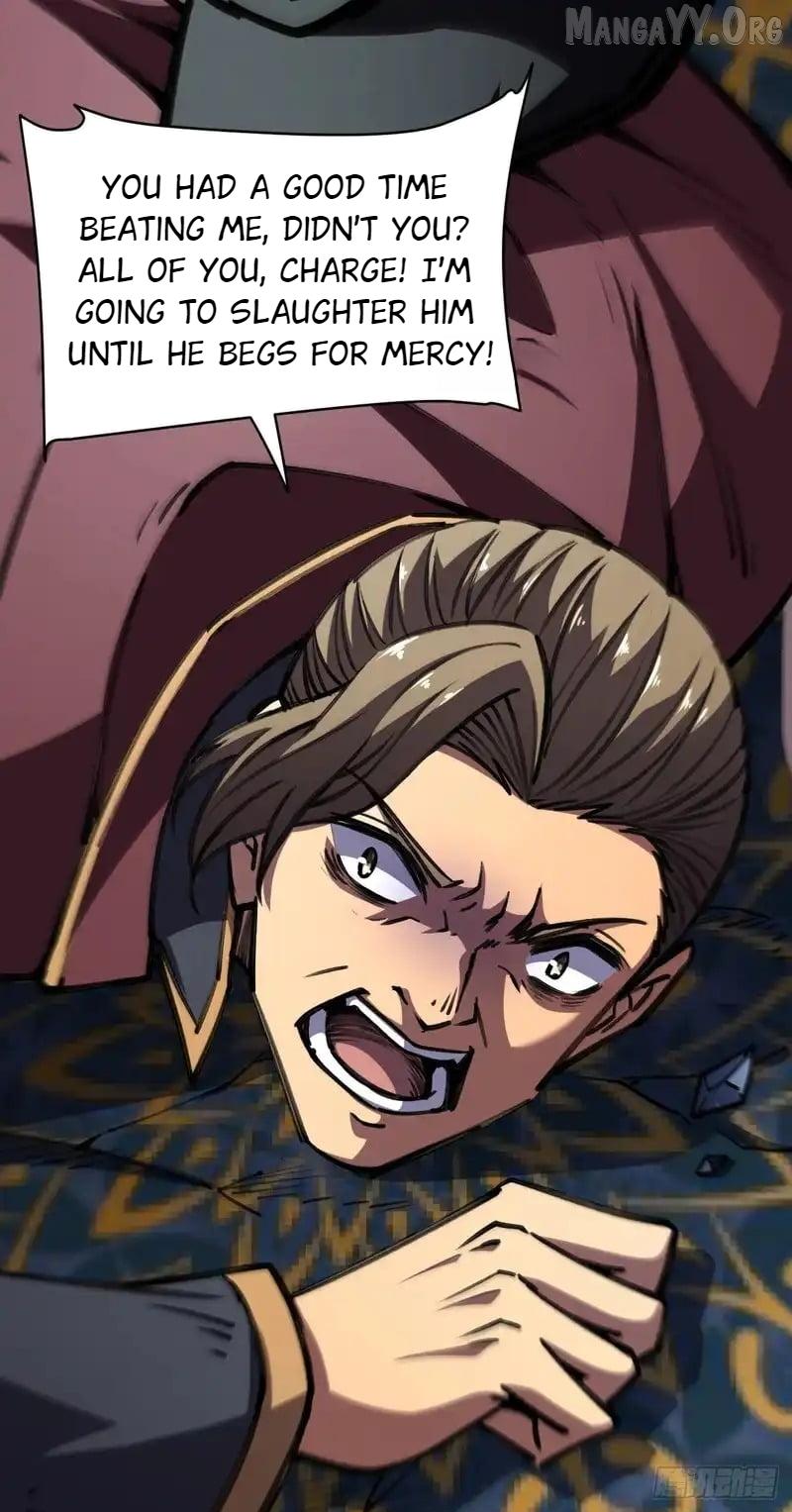 Read Lord of Summons! Sudden Mutation Manga Online
