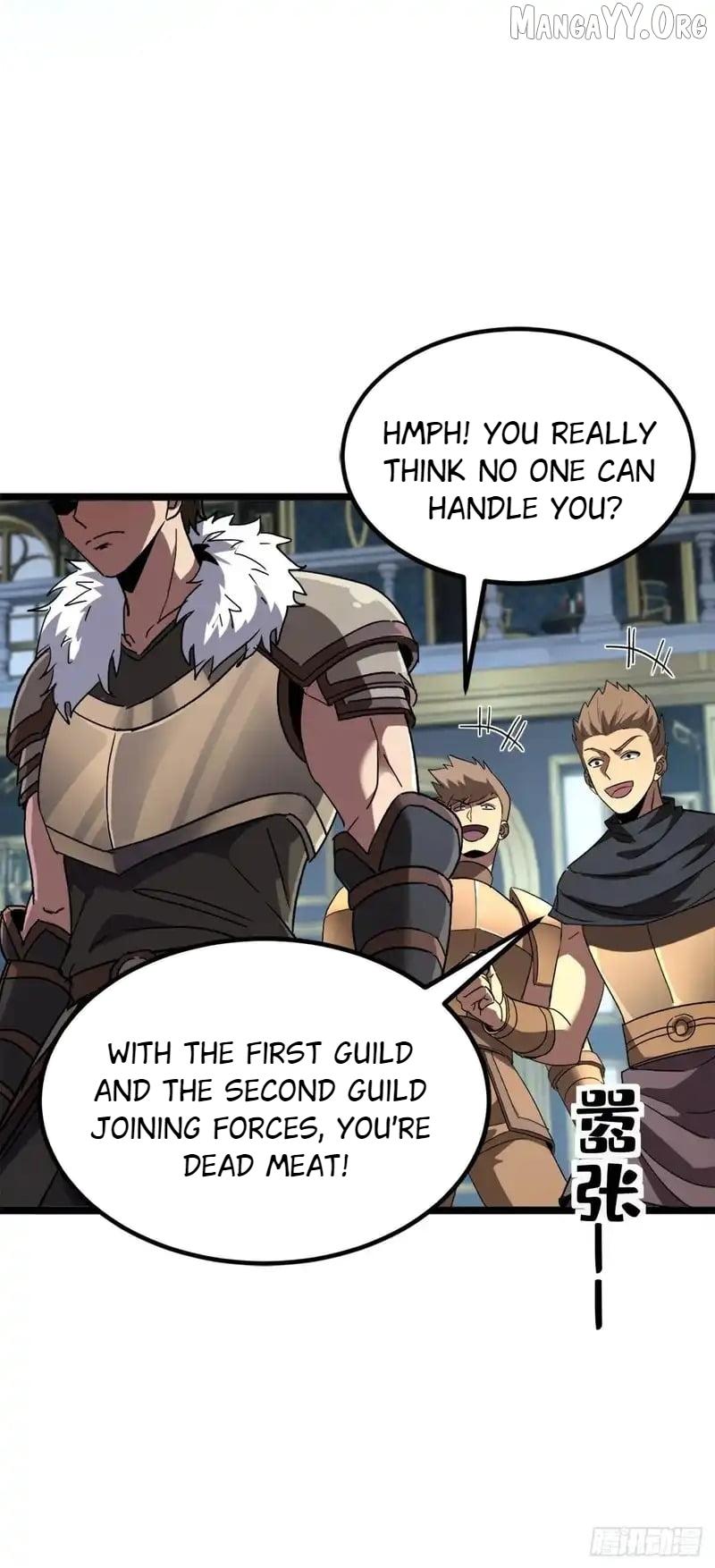 Read Lord of Summons! Sudden Mutation Manga Online