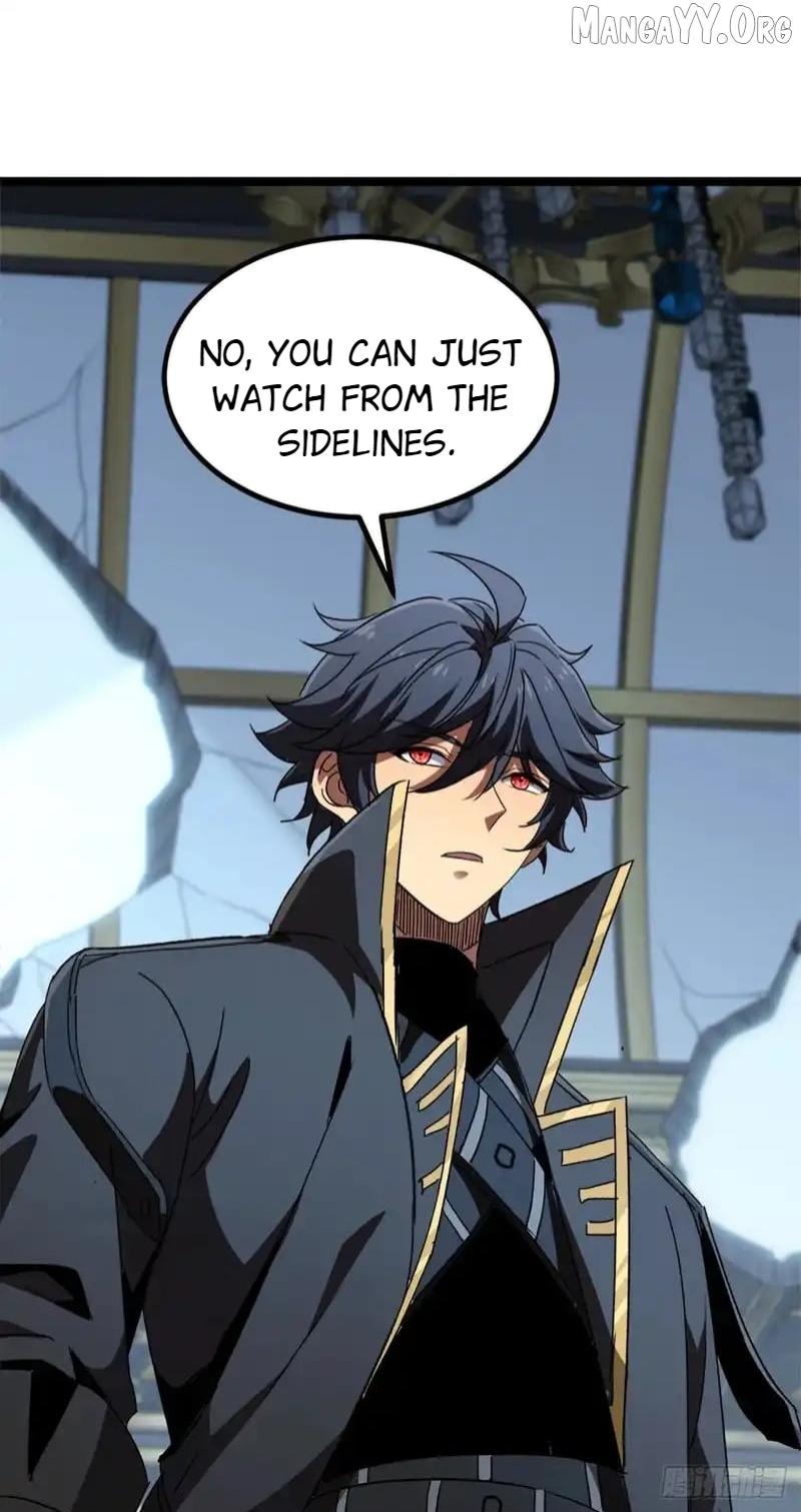 Read Lord of Summons! Sudden Mutation Manga Online