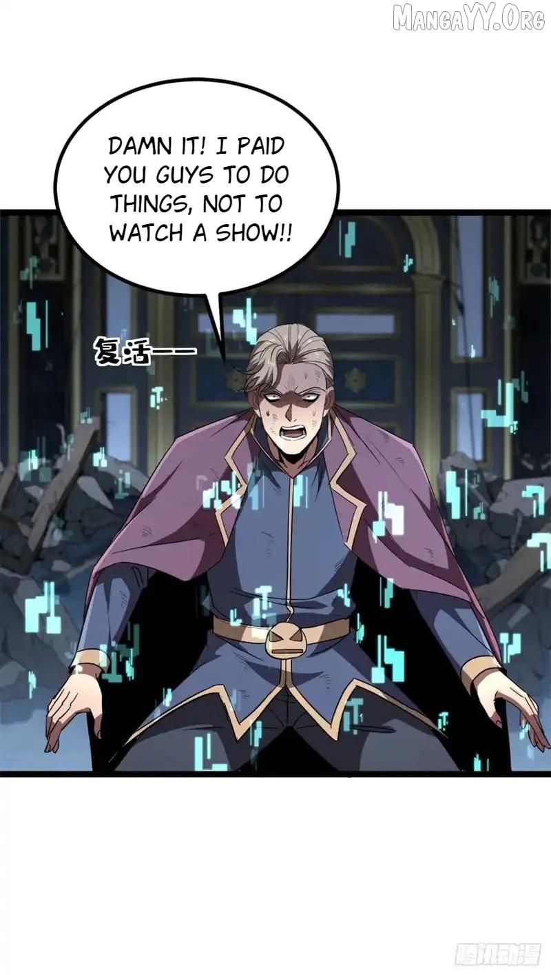 Read Lord of Summons! Sudden Mutation Manga Online