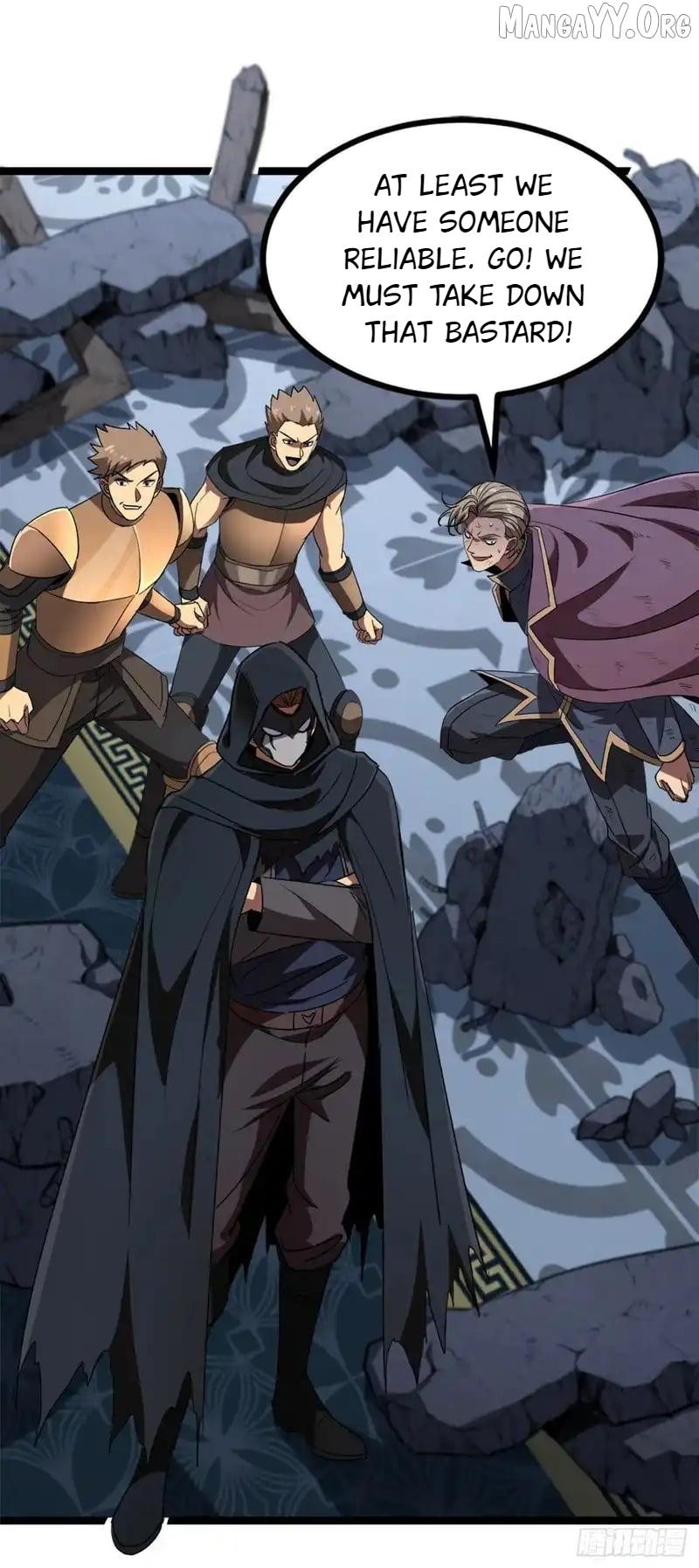 Read Lord of Summons! Sudden Mutation Manga Online