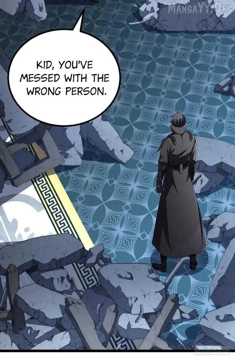 Read Lord of Summons! Sudden Mutation Manga Online