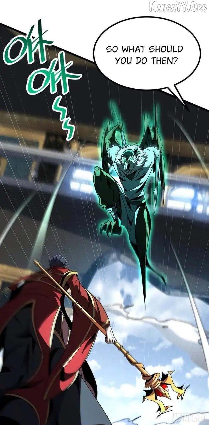 Read Lord of Summons! Sudden Mutation Manga Online