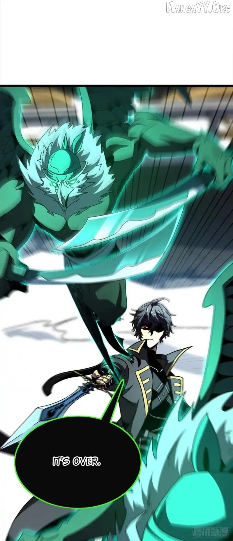Read Lord of Summons! Sudden Mutation Manga Online