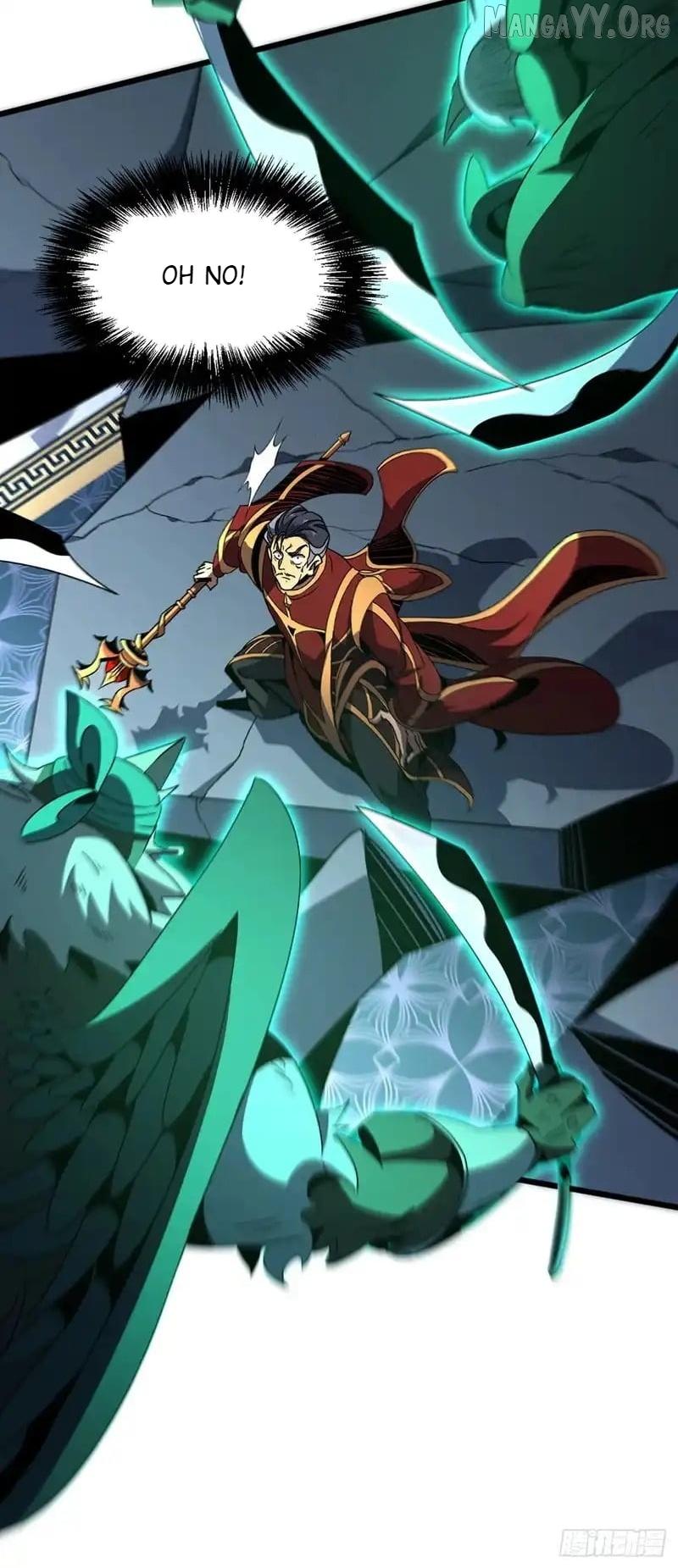 Read Lord of Summons! Sudden Mutation Manga Online