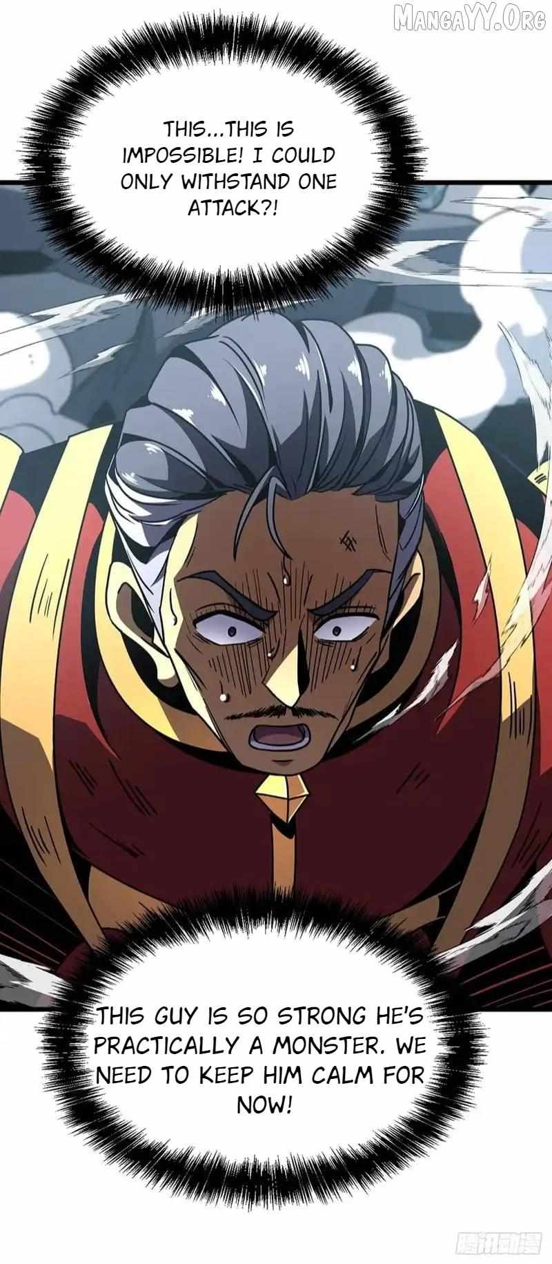 Read Lord of Summons! Sudden Mutation Manga Online