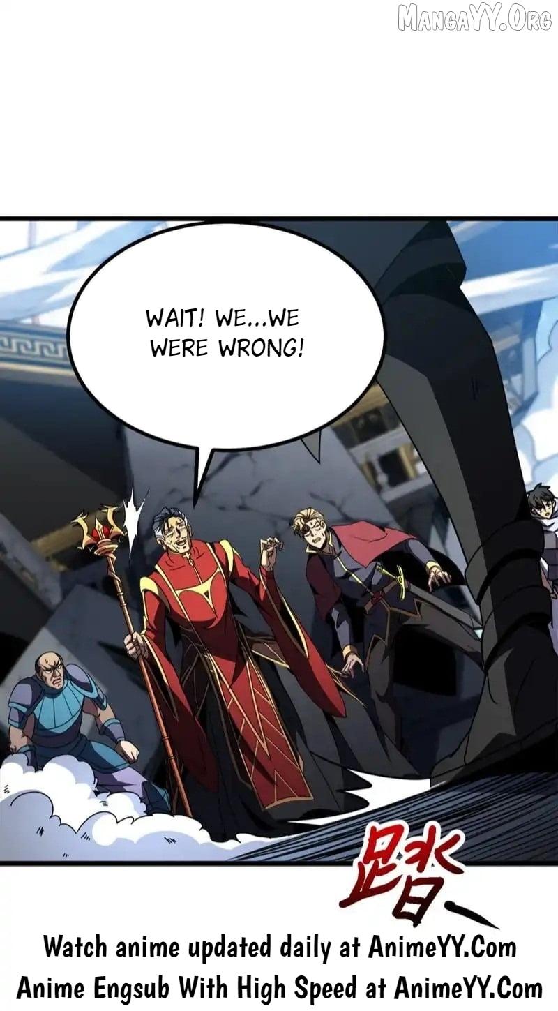 Read Lord of Summons! Sudden Mutation Manga Online