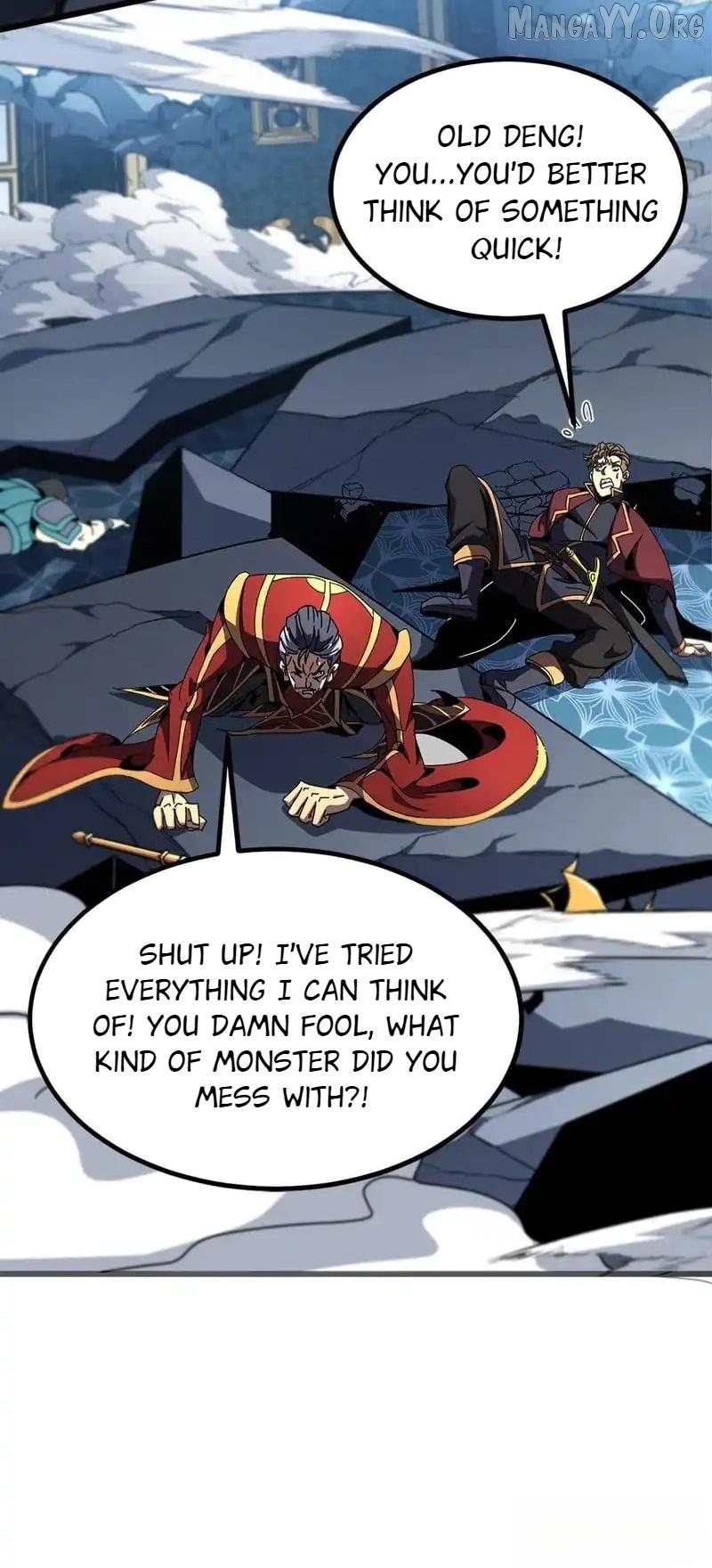 Read Lord of Summons! Sudden Mutation Manga Online