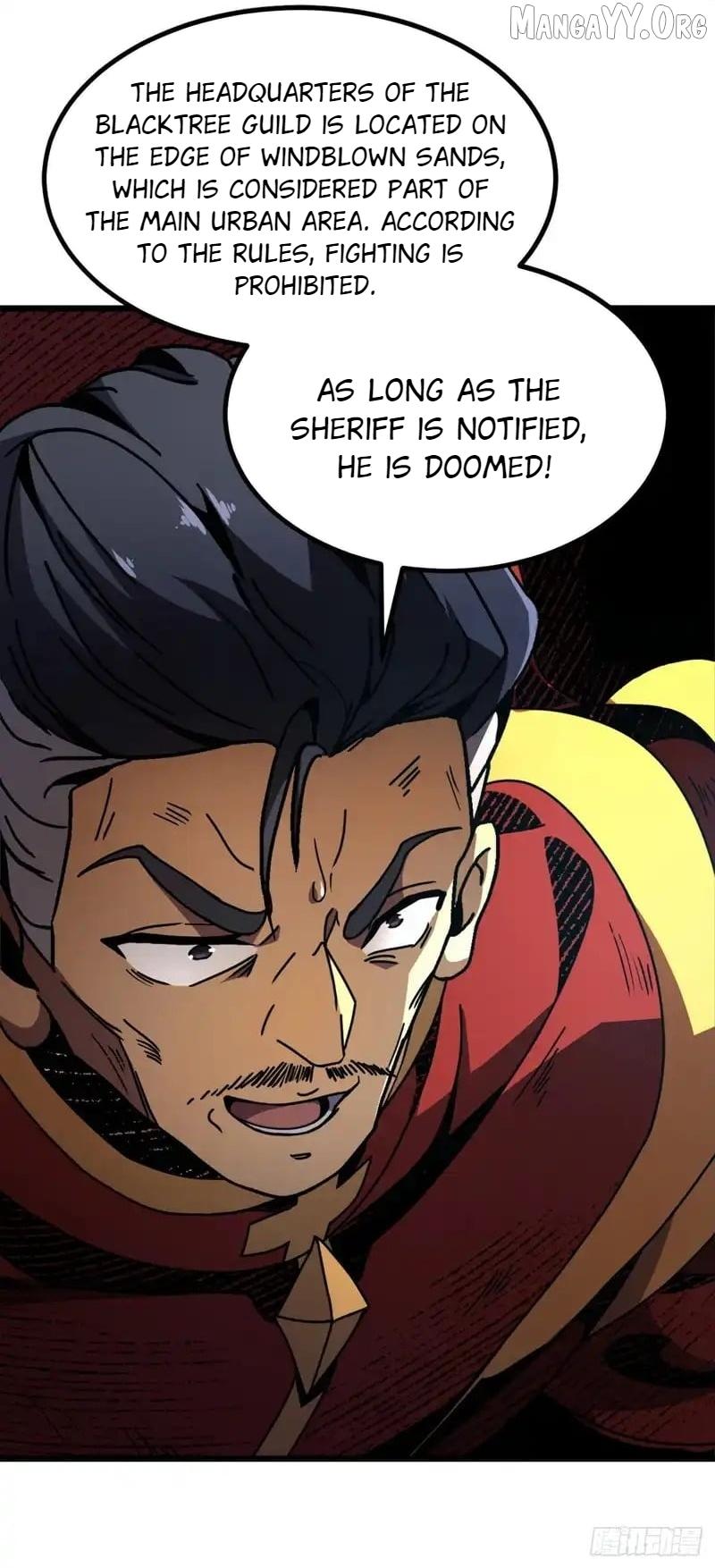 Read Lord of Summons! Sudden Mutation Manga Online