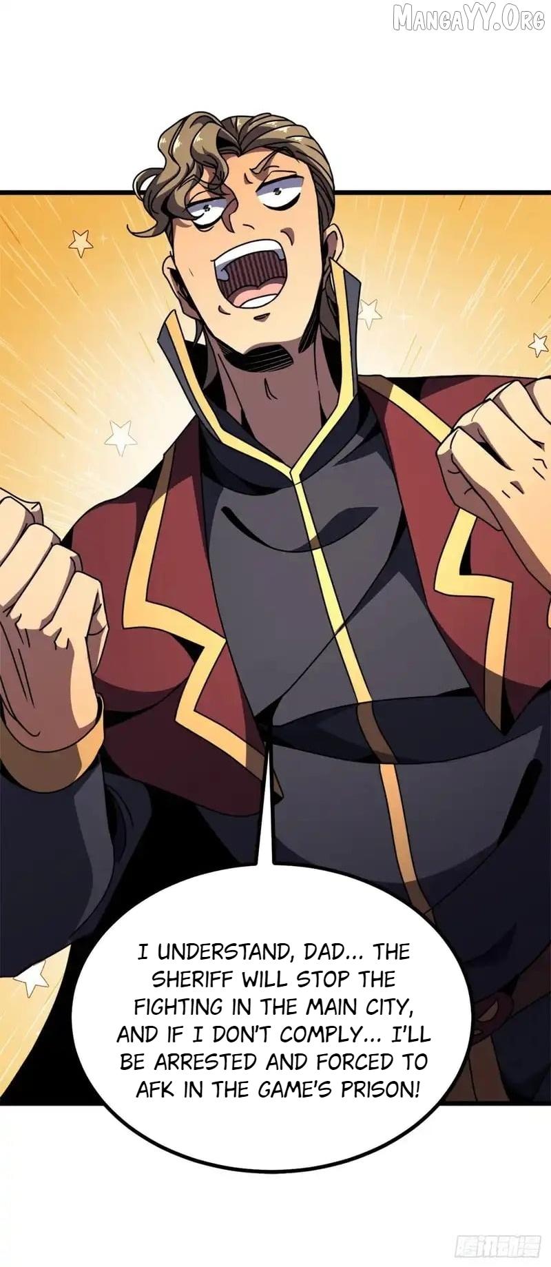 Read Lord of Summons! Sudden Mutation Manga Online