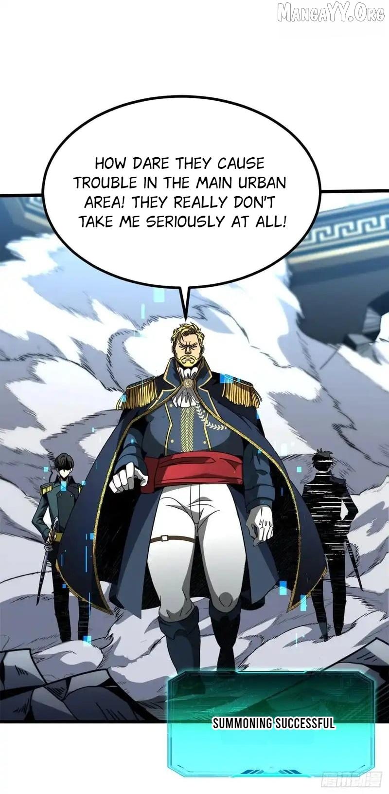 Read Lord of Summons! Sudden Mutation Manga Online