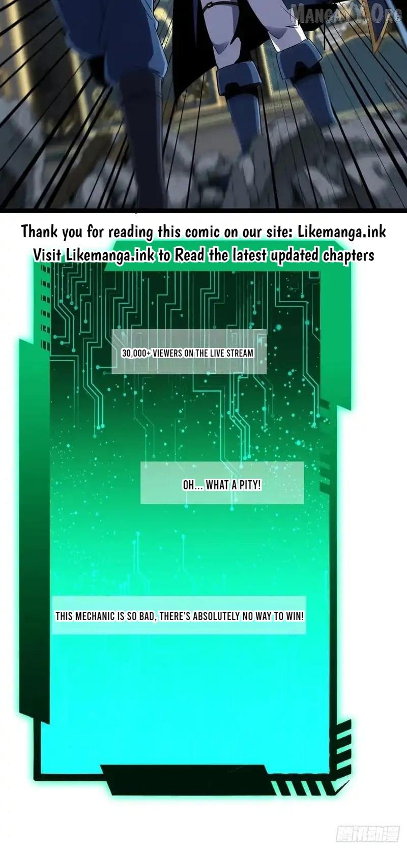 Read Lord of Summons! Sudden Mutation Manga Online