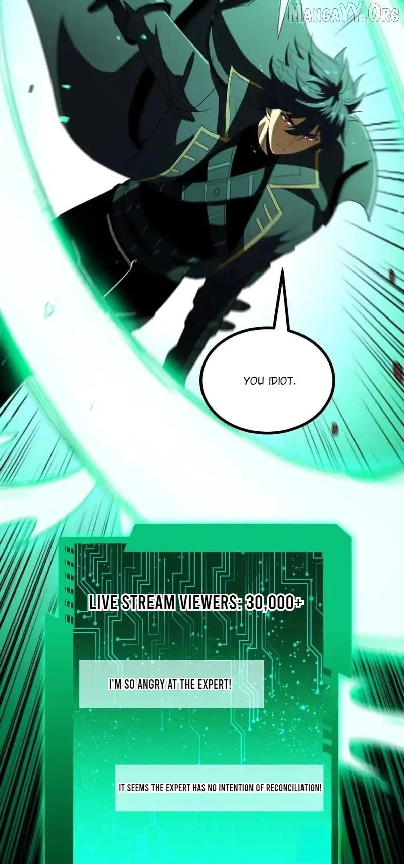 Read Lord of Summons! Sudden Mutation Manga Online