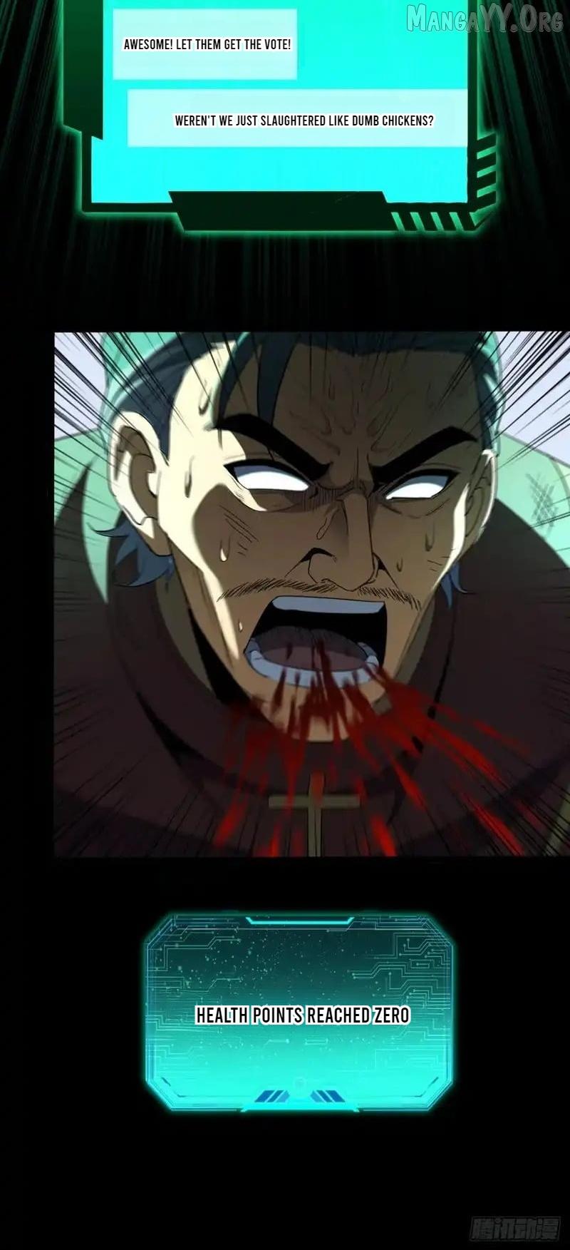 Read Lord of Summons! Sudden Mutation Manga Online