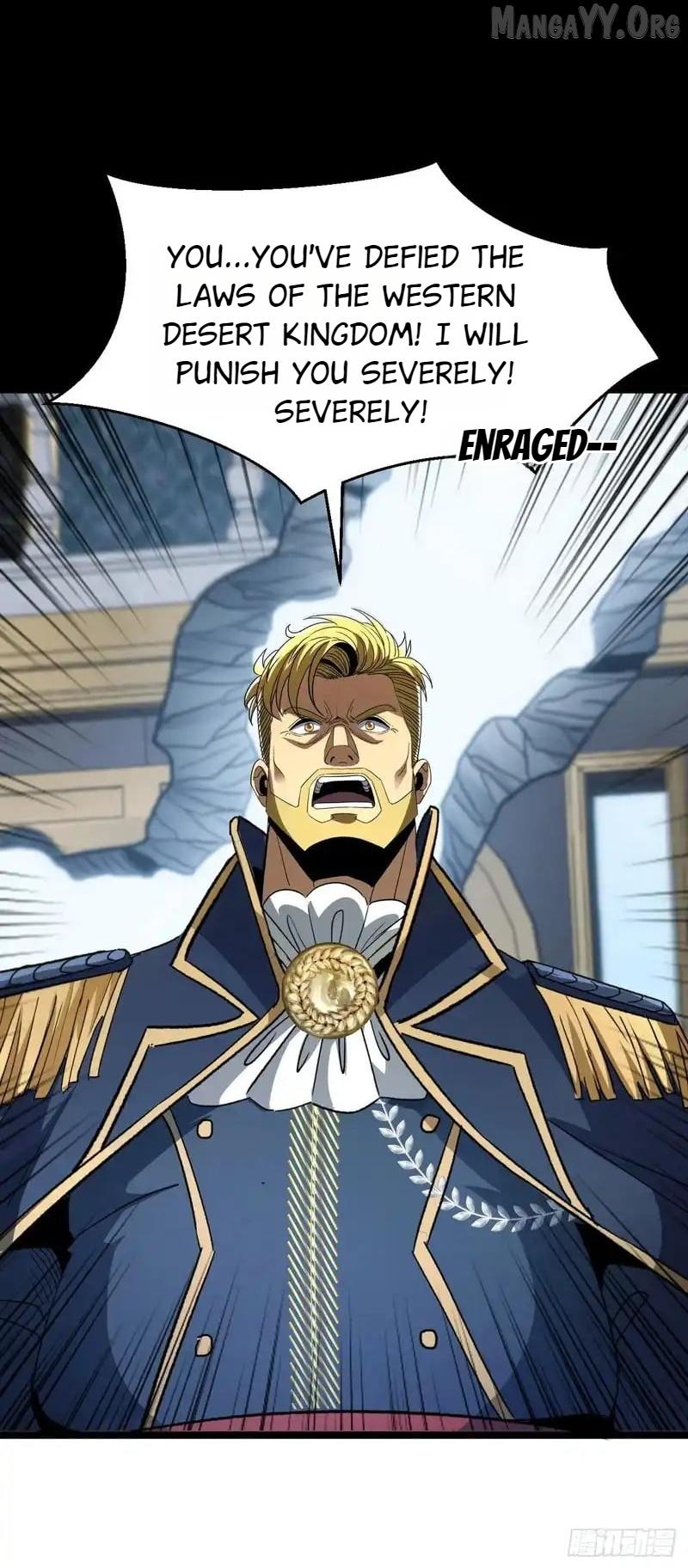 Read Lord of Summons! Sudden Mutation Manga Online