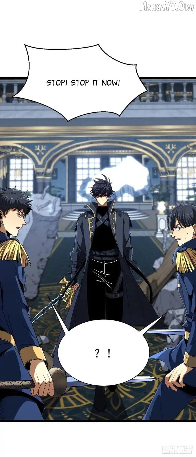 Read Lord of Summons! Sudden Mutation Manga Online