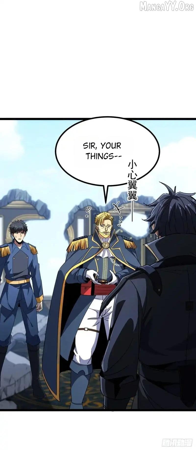 Read Lord of Summons! Sudden Mutation Manga Online