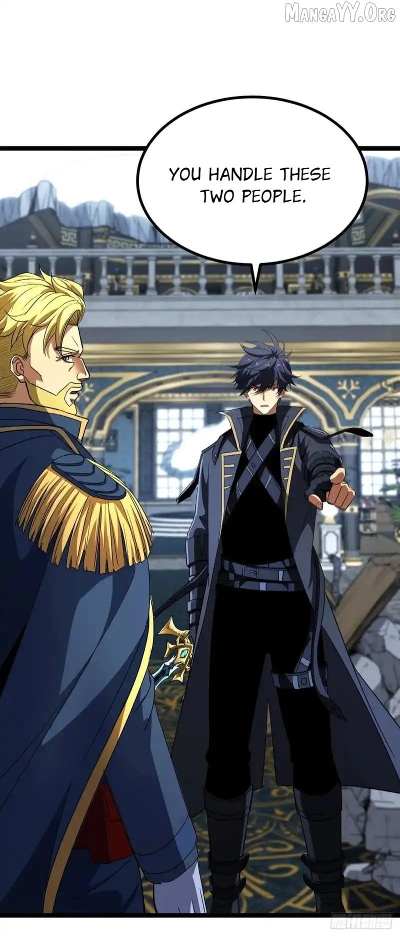 Read Lord of Summons! Sudden Mutation Manga Online