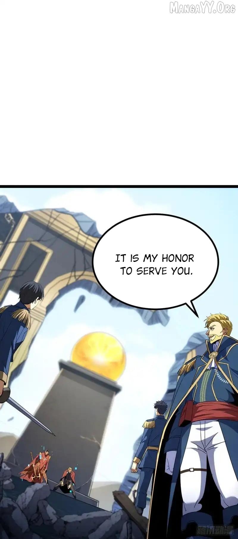 Read Lord of Summons! Sudden Mutation Manga Online