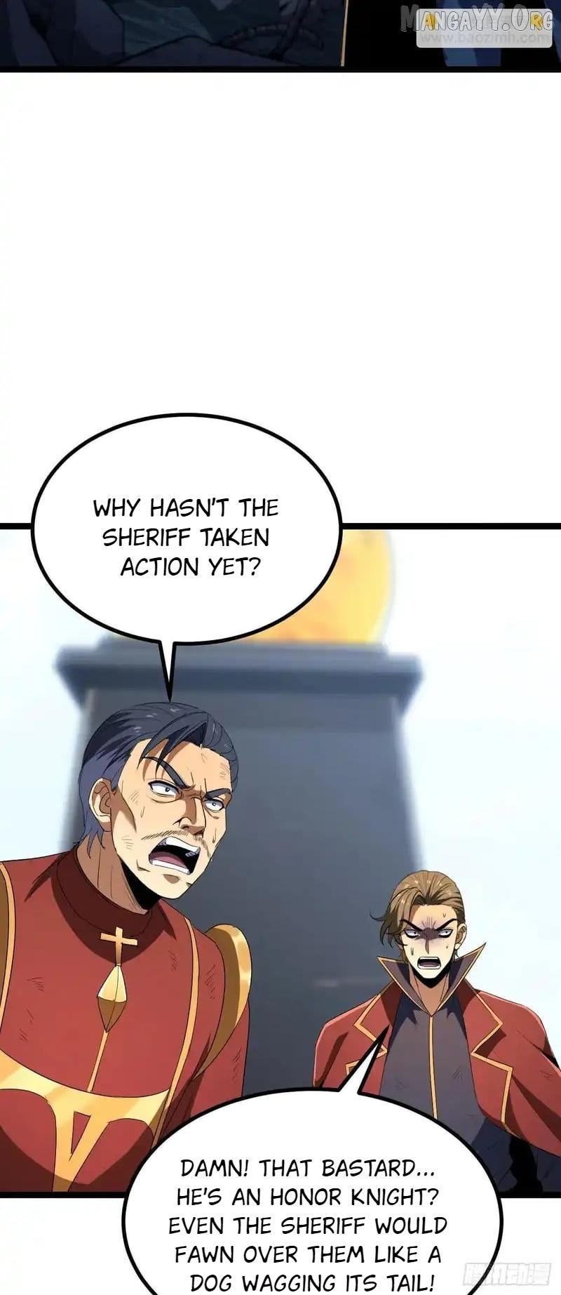 Read Lord of Summons! Sudden Mutation Manga Online