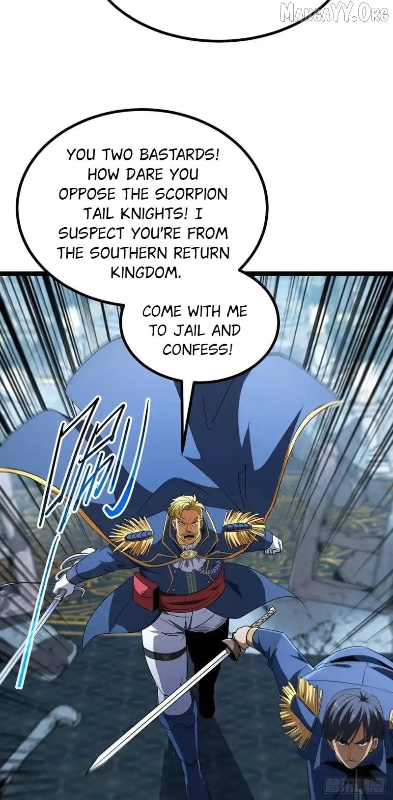 Read Lord of Summons! Sudden Mutation Manga Online