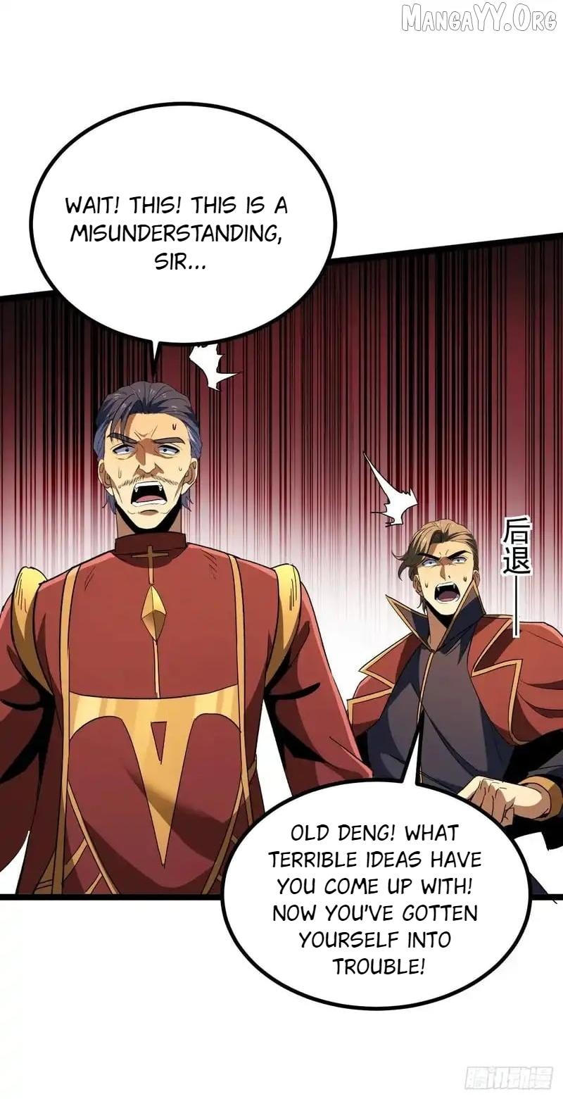 Read Lord of Summons! Sudden Mutation Manga Online