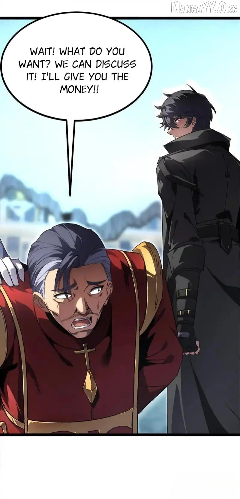 Read Lord of Summons! Sudden Mutation Manga Online