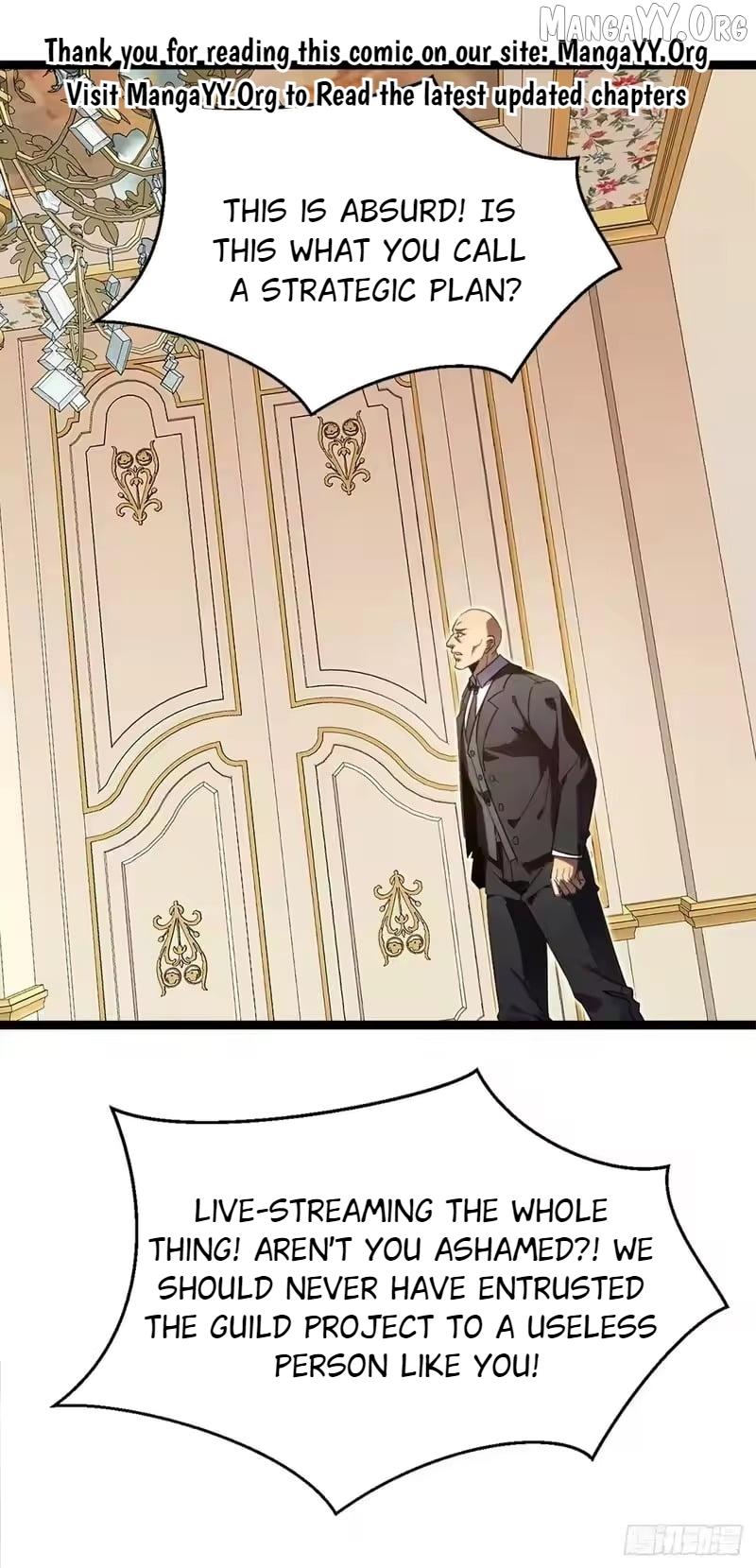 Read Lord of Summons! Sudden Mutation Manga Online